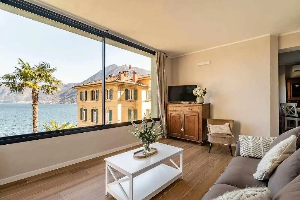 Lägenhet Villa Peroni Lake Como Cottage With Swimming Pool Argegno