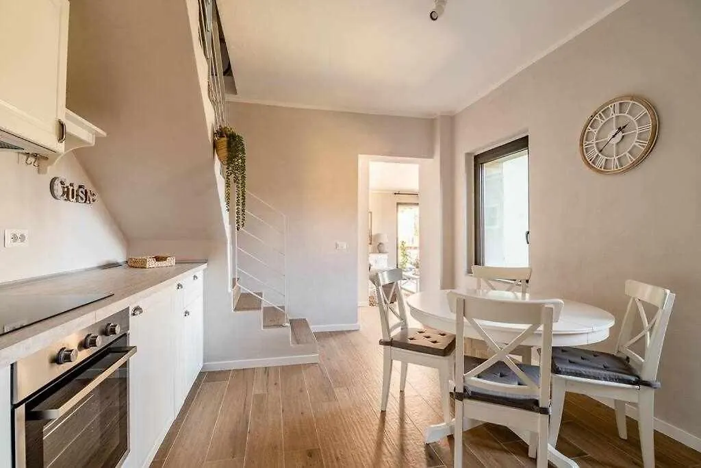 Lägenhet Villa Peroni Lake Como Cottage With Swimming Pool Argegno