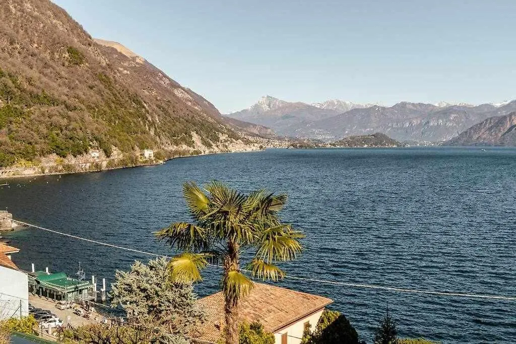 Villa Peroni Lake Como Cottage With Swimming Pool Argegno Italien