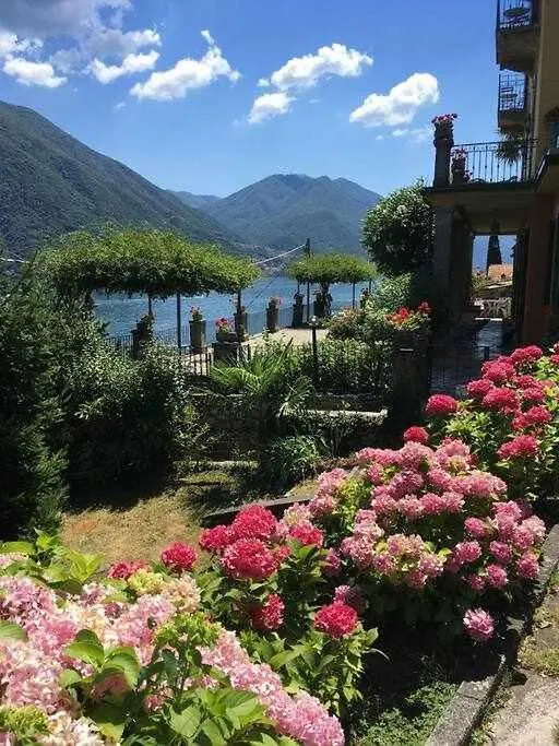 Villa Peroni Lake Como Cottage With Swimming Pool Argegno 0*,