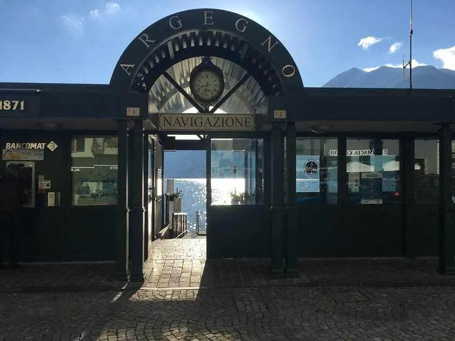 Villa Peroni Lake Como Cottage With Swimming Pool Argegno Lägenhet
