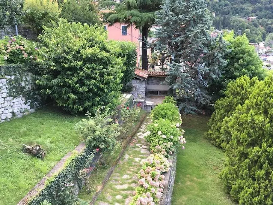 Lägenhet Villa Peroni Lake Como Cottage With Swimming Pool Argegno